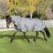Show in main carousel: Equinavia Thunder 360 Detachable Neck Lightweight 100-g Horse Turnout Blanket, Pewter Gray, 69-in slide 2 of 8