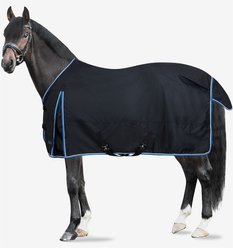 Horze Glasgow Light Weight Turnout Horse Sheet, 81