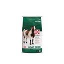Purina Goat Chow Plus Up 16% Protein Textured Goat Feed, 50-lb bag