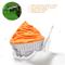 Show in main carousel: Petopia Cupcakes Tough Dog Chew Toy, Medium, White/Orange slide 5 of 10