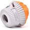 Show in main carousel: Petopia Cupcakes Tough Dog Chew Toy, Medium, White/Orange slide 3 of 10