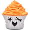 Show in main carousel: Petopia Cupcakes Tough Dog Chew Toy, Medium, White/Orange slide 2 of 10