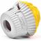 Show in main carousel: Petopia Cupcakes Tough Dog Chew Toy, Medium, White/Yellow slide 3 of 10