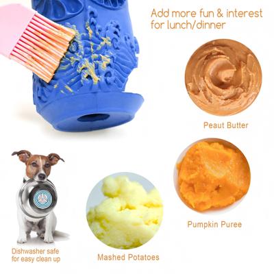 Show full view: Petopia Cola Can Tough Dog Chew toy, Large, Blue/White slide 5 of 11