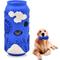 Show in main carousel: Petopia Cola Can Tough Dog Chew toy, Large, Blue/White slide 1 of 11