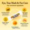 Show in main carousel: Fabrechew Yellow Eye Care Chew Stick Supplement for Dogs, 14 count slide 4 of 7