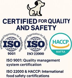 Fabrechew Mongolian Yogurt Dental Chew Sticks for Dogs, 10 count slide 2 of 7