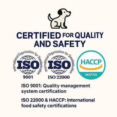 Show full view: Fabrechew Mongolian Yogurt Dental Chew Treats for Dogs, 200-g bag slide 8 of 9