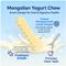 Show in main carousel: Fabrechew Mongolian Yogurt Dental Chew Sticks for Dogs, 10 count slide 5 of 8