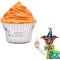 Show in main carousel: Petopia Cupcakes Tough Dog Chew Toy, Medium, White/Orange slide 1 of 10