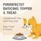 Show in main carousel: Meowee! Flavor Flakes Cat Treat & Food Topper, 1-oz jar slide 4 of 10