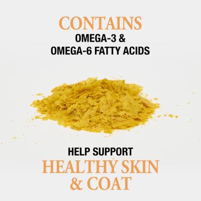 Show full view: Good 'n' Tasty Triple Flavor Flake Cat Treat & Food Topper, 0.8-oz jar slide 7 of 10