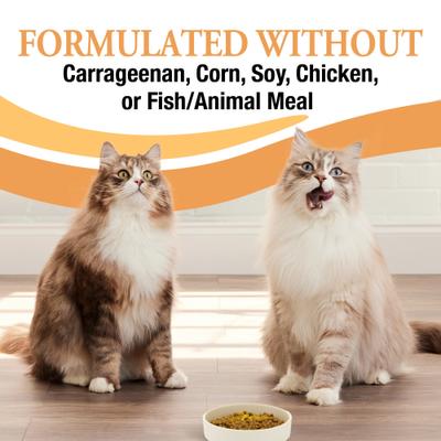 Show full view: Good 'n' Tasty Triple Flavor Flake Cat Treat & Food Topper, 0.8-oz jar slide 6 of 10