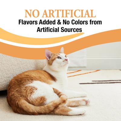 Show full view: Good 'n' Tasty Triple Flavor Flake Cat Treat & Food Topper, 0.8-oz jar slide 5 of 10