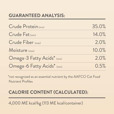 Show full view: Meowee! Flavor Flakes Cat Treat & Food Topper, 1-oz jar slide 10 of 10