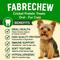 Show in main carousel: Fabrechew Green Oral Care Chew Stick Supplement for Dogs, 14 count slide 4 of 9