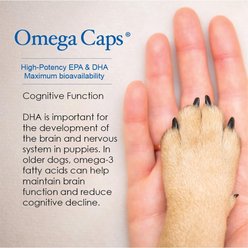 Omega-Caps HP Snip Tips for Small Dogs & Cats, 60 count slide 2 of 8