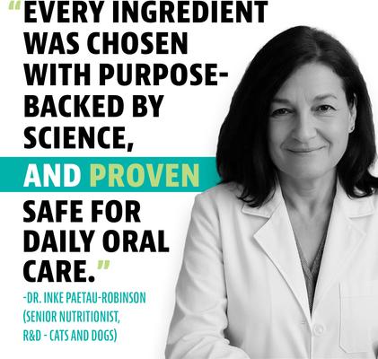 Show full view: Dinovite Dental Dog Chew Treats, Small, 1 count slide 9 of 10