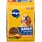 Show in main carousel: Pedigree Complete Nutrition Roasted Chicken & Vegetable Flavor Dog Kibble Adult Dry Dog Food, 18-lb bag slide 1 of 13