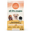 CANIDAE All Life Stages Real Chicken & Ancient Grains Recipe Dry Dog Food, 27-lb bag