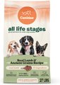 CANIDAE All Life Stages Real Lamb & Ancient Grains Recipe Dry Dog Food, 27-lb bag