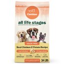 CANIDAE All Life Stages Grain-Free Real Chicken & Potato Recipe Dry Dog Food, 24-lb bag