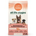 CANIDAE All Life Stages Real Salmon & Ancient Grains Recipe Dry Dog Food, 27-lb bag