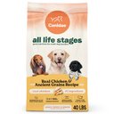 CANIDAE All Life Stages Real Chicken & Ancient Grains Recipe Dry Dog Food, 40-lb bag