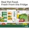 Show in main carousel: Freshpet Vital Shredded Chicken Recipe with Sweet Potatoes & Carrots Fresh Dog Food, 4.5-lb bag slide 6 of 11