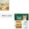 Show in main carousel: Freshpet Vital Chicken Recipe with Antioxidant-Rich Vegetables & Eggs Fresh Cat Food, 1-lb bag, case of 6 slide 3 of 11