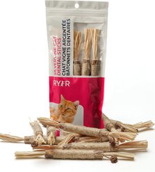 RYERCAT Silvervine Stick Cat Dental Chew Toy