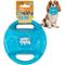 Show in main carousel: allforpaws Wag Play Squeaky Rope Tug Ball Dog Toy, Blue, Medium: 5.5-in slide 8 of 8