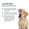Show in main carousel: JustFoodForDogs Joint & Skin Support Recipe Frozen Human-Grade Fresh Dog Food, 18-oz pouch, case of 7 slide 7 of 12