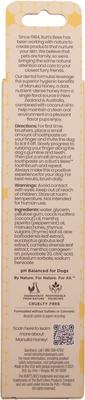 Show full view: Burt's Bees Manuka Honey Peppermint Flavor Puppy Toothpaste for Dogs slide 3 of 6