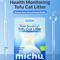 Show in main carousel: Michu Health Monitoring Unscented Clumping Tofu Cat Litter, 5.5-lb bag slide 4 of 10
