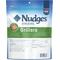 Show in main carousel: Blue Buffalo Nudges Grillers Chicken Dog Treats, 10-oz bag slide 3 of 11