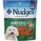 Show in main carousel: Blue Buffalo Nudges Jerky Cuts Chicken Dog Treats, 5-oz bag slide 1 of 11