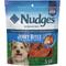 Show in main carousel: Blue Buffalo Nudges Jerky Bites Chicken Jerky Dog Treats, 5-oz bag slide 1 of 11