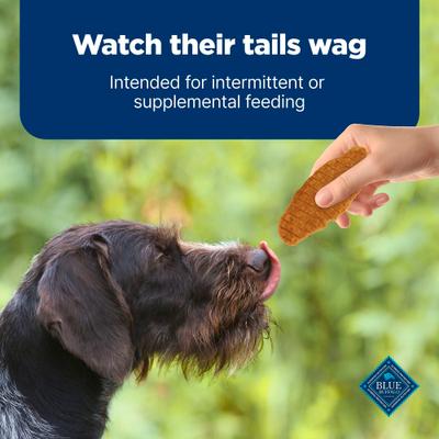 Show full view: Blue Buffalo Nudges Jerky Cuts Chicken Dog Treats, 16-oz bag slide 10 of 11