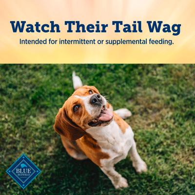 Show full view: Blue Buffalo True Chews Premium Morsels Natural Grain-Free Steak Dog Treats, 10-oz bag slide 9 of 11