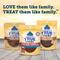 Show in main carousel: Blue Buffalo True Chews Premium Morsels Natural Grain-Free Steak Dog Treats, 10-oz bag slide 10 of 11