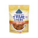 Blue Buffalo True Chews Chicken Pot Pie Recipe Dog Treats, 12-oz bag 