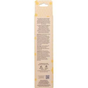 Burt's Bees Manuka Honey Fresh Mint Flavor Dental Kit for Dogs