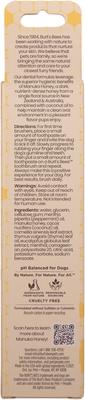 Show full view: Burt's Bees Manuka Honey Fresh Mint Flavor Toothpaste for Dogs slide 3 of 6