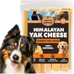 Himalayan Pet Supply Himalayan Dog Chew Original Yak Cheese Dog Chews