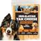 Show in main carousel: Brutus & Barnaby 3.5-in Gold Himalayan Yak Cheese Natural Dog Chew Treats, 3 count slide 1 of 10