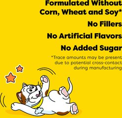 Temptations Lickable Puree Salmon & Dairy Flavor Kitten Lickable Cat Treats, 0.42-oz tube, pack of 4 slide 2 of 8