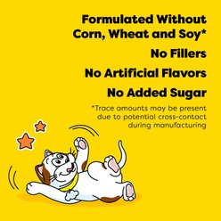 Temptations Lickable Puree Chicken & Dairy Flavor Kitten Lickable Cat Treats, 0.42-oz tube, pack of 4 slide 2 of 8