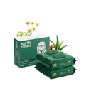 Earth Rated Thick Hypoallergenic 3-in-1 Dog Grooming Wipes, Unscented, 400 count