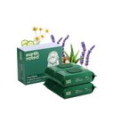 Earth Rated Thick Hypoallergenic 3-in-1 Dog Grooming Wipes, Lavender Scented, 400 count